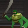 Selected profile picture