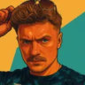 Selected profile picture