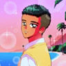 Selected profile picture