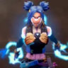 Matched profile picture