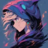 Selected profile picture