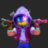 Matched profile picture