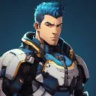 Matched profile picture