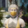 Selected profile picture