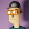 Selected profile picture