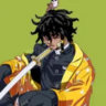 Selected profile picture