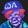 Selected profile picture