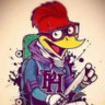 Selected profile picture