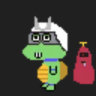 Selected profile picture