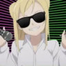 Selected profile picture