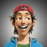 Matched profile picture