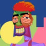 Matched profile picture