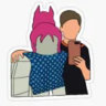 Matched profile picture
