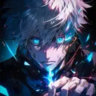 Selected profile picture