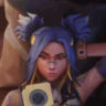 Selected profile picture