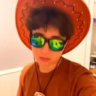 Selected profile picture