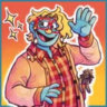 Selected profile picture