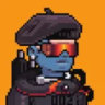 Selected profile picture