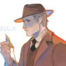 Selected profile picture
