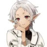 Selected profile picture