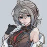 Selected profile picture