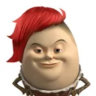 Selected profile picture