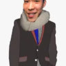 Selected profile picture