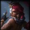 Selected profile picture