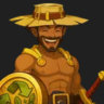Selected profile picture