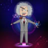 Selected profile picture