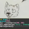 Selected profile picture