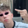 Selected profile picture