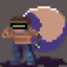 Selected profile picture