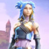 Selected profile picture