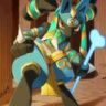 Selected profile picture