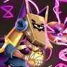 Selected profile picture