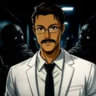 Selected profile picture