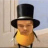 Selected profile picture
