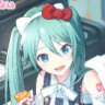 Selected profile picture