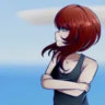 Selected profile picture
