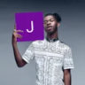 Selected profile picture