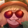 Selected profile picture