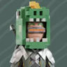 Selected profile picture