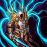 Selected profile picture