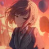 Selected profile picture