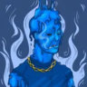Selected profile picture