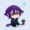 Selected profile picture