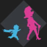 Selected profile picture
