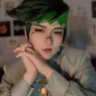 Selected profile picture