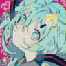 Selected profile picture